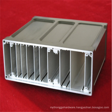 OEM Aluminum Alloy Die Casting for Lamination Nip Radiator